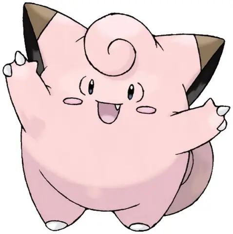 Pokemon Clefairy: Tất Tần Tật Về Hệ, Chỉ Số & Năng Lực