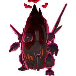 Gigantamax Coalossal