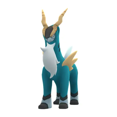 Tổng Quan Cobalion: Chiến Thần Thép Dũng Mãnh Của Unova