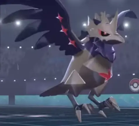 Corviknight Là Pokemon Gì? Sức Mạnh Và Chiến Thuật