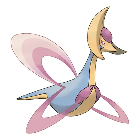 Cresselia: Thần Ngủ Mơ Và Chiến Thuật Tối Ưu Trong Pokemon