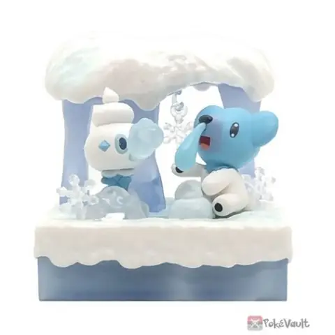 Cubchoo: Pokemon Gấu Băng Tuyết & Hướng Dẫn Huấn Luyện