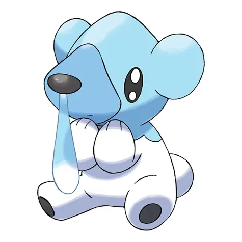 Cubchoo Pokedex: Khám Phá Toàn Diện Gấu Con Băng Giá