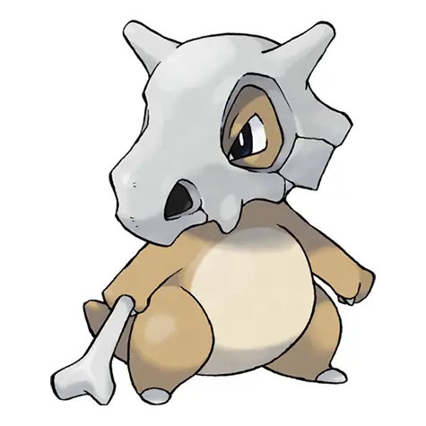 Bạn Có Thể Bắt Cubone Pokemon Ở Đâu Và Như Thế Nào?