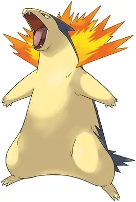 Cyndaquil: Khám Phá Pokemon Chuột Lửa Khởi Đầu Và Tiềm Năng Toàn Diện