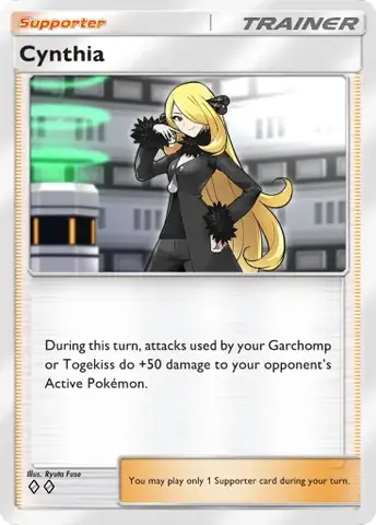 Cynthia Pokemon: Toàn Tập Về Nhà Vô Địch Vùng Sinnoh