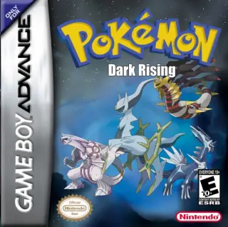 Khám Phá Dark Rise Pokemon: Sự Thật Đằng Sau Tên Gọi