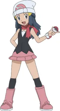 Dawn Trong Pokémon: Zoroark Master Of Illusions