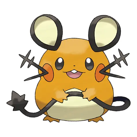 Dedenne: Mọi Điều Cần Biết Về Pokémon Hệ Điện/tiên