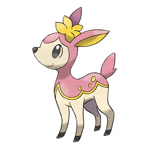 Deerling Pokémon: Khám Phá Đặc Điểm Và Mùa Thay Đổi