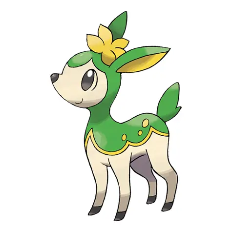 Deerling Pokémon: Khám Phá Đặc Điểm Và Mùa Thay Đổi