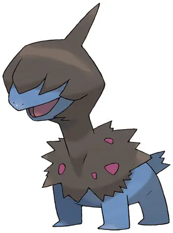 Deino: Toàn Bộ Thông Tin Chi Tiết Về Pokemon Hệ Bóng Tối & Rồng