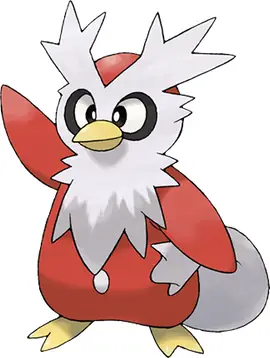 Delibird Là Gì? Tổng Quan Chi Tiết Về Pokémon Chim Cánh Cụt Giao Hàng