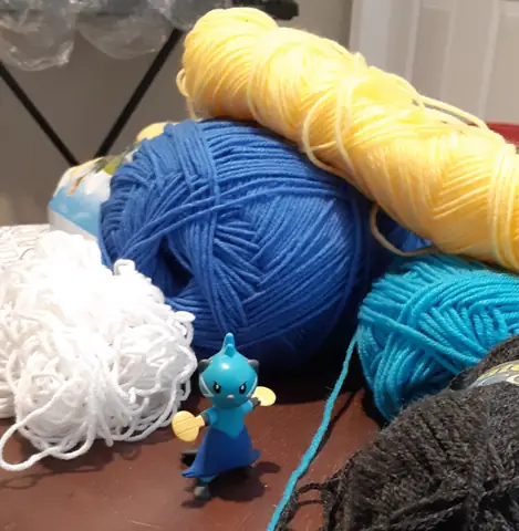 Dewott Happy Meal Toy From Macdonalds