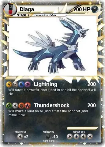 Dialga: Phân Tích Chuyên Sâu Thể Thần Thời Gian Trong Pokemon