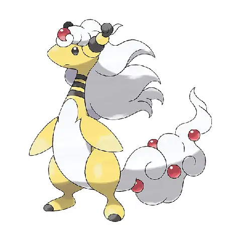 Ampharos (điện Long): Hướng Dẫn Từ A-z Cho Huấn Luyện Viên