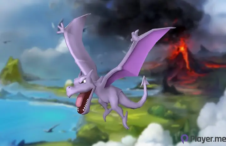 · Aerodactyl