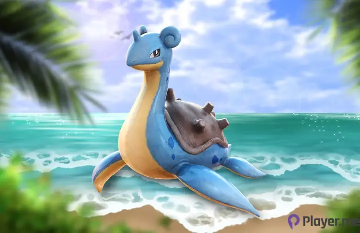 · Lapras