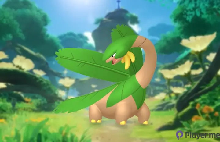 · Tropius