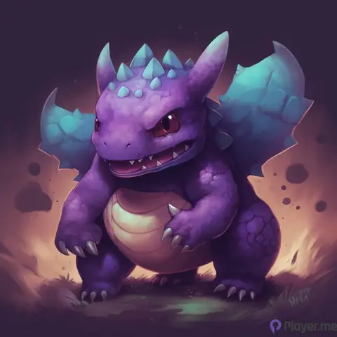 · Nidoking