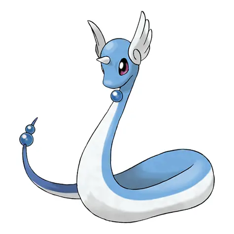 Dragonair Pokemon: Hướng Dẫn Chi Tiết Về Rồng Thần Bí