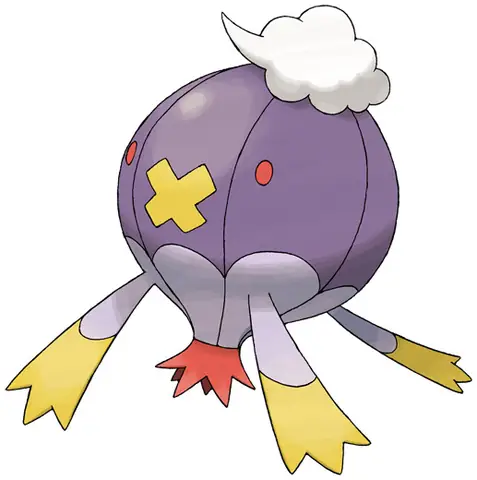 Drifblim Là Pokémon Gì? Thông Tin Pokedex Chi Tiết