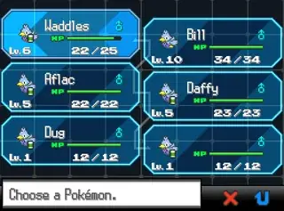 R/pokemon - Bidoof Vs Ducklett. I Need You To Help Settle This