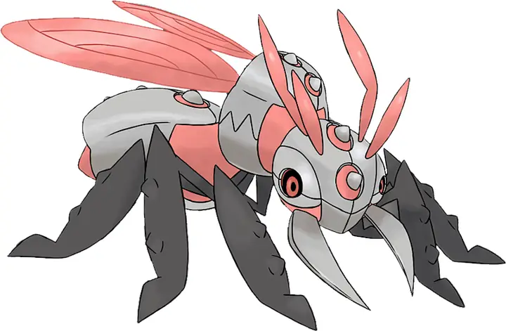 Giải Mã Tiến Hóa Durant: Hồ Sơ Pokemon Matricidae