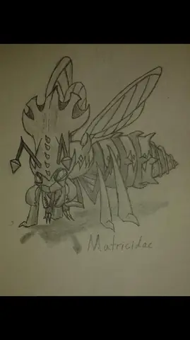Durant Evolution; Meet Matricidae-so Guys Here's A Project [behemoth|http://aminoapps.com/p/450q6] And Myself Have Been Worki