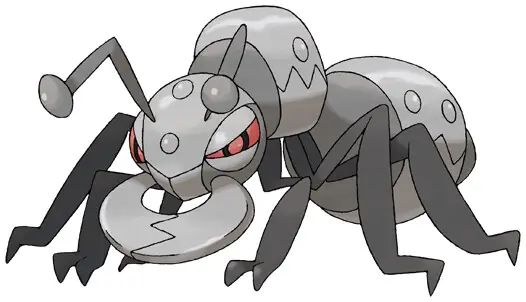 Giải Mã Tiến Hóa Durant: Hồ Sơ Pokemon Matricidae