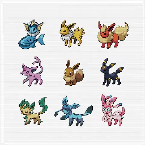 Eeveelution Nào Mạnh Nhất Trong Thế Giới Pokémon?