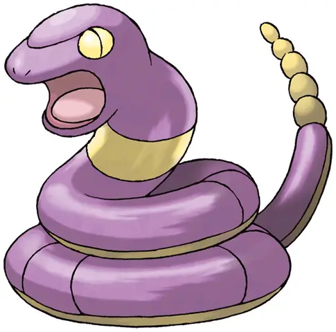 Ekans Là Gì? Toàn Bộ Thông Tin Pokedex #023