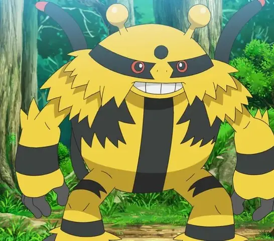 Electivire Là Pokemon Gì? Toàn Bộ Thông Tin Bạn Cần Biết