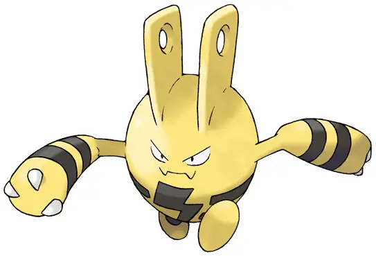 Elekid: Toàn Bộ Thông Tin Pokedex Và Tiến Hóa