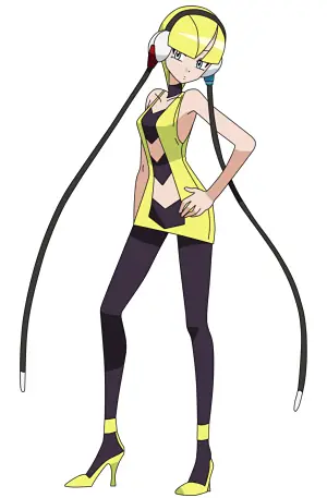 Chiến Thuật Vượt Qua Gym Leader Elesa Trong Pokemon Black/white