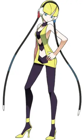 Chiến Thuật Vượt Qua Gym Leader Elesa Trong Pokemon Black/white