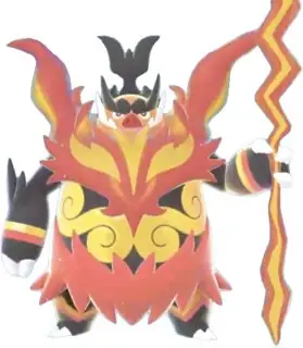 Mega Emboar