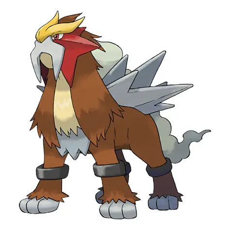Cách Bắt Entei Trong Pokémon Leafgreen: Hướng Dẫn Chi Tiết