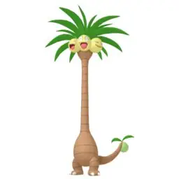 Alolan Exeggutor