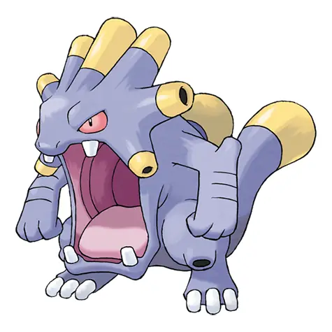 Exploud: Chi Tiết Về Pokemon Tiếng Ồn Lớn Mạnh Mẽ