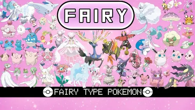Hệ Tiên (fairy Type): Phân Tích Sức Mạnh & Chiến Thuật Toàn Diện