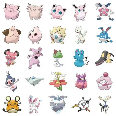 Hệ Fairy Pokemon: Phân Tích Sâu Sắc Tầm Ảnh Hưởng & Sức Mạnh