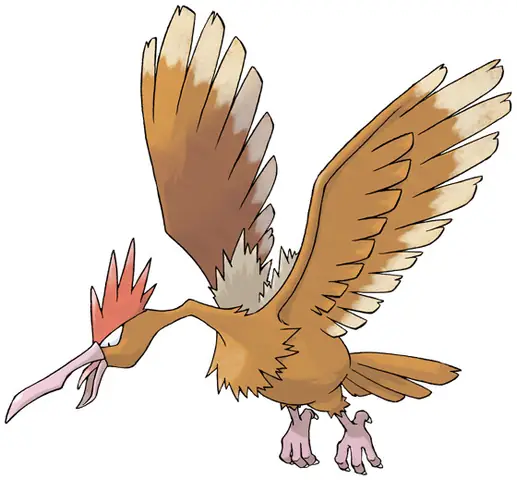 Pokemon Fearow Mạnh Không? Phân Tích Chỉ Số & Chiến Thuật