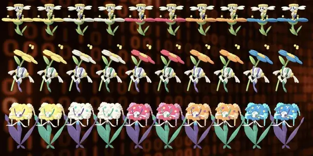 Flabebe Có Mạnh Không? Phân Tích Toàn Diện Về Pokemon Hoa
