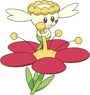 Flabebe Pokémon: Hướng Dẫn Chi Tiết Về Hoa Trắng Và Các Dạng Khác