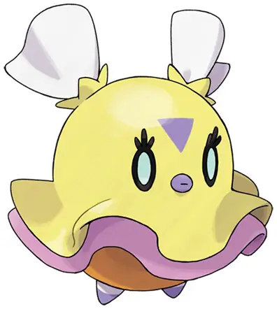 Flittle Là Gì? Toàn Bộ Thông Tin Chi Tiết Về Frill Pokémon Hệ Tâm Linh