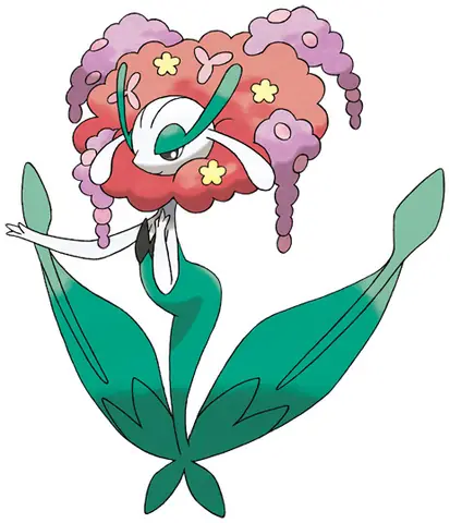Florges Pokemon: Khám Phá Nữ Hoàng Hệ Tiên Và Chiến Lược Toàn Diện