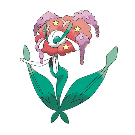 Florges Pokemon: Khám Phá Nữ Hoàng Hệ Tiên Và Chiến Lược Toàn Diện