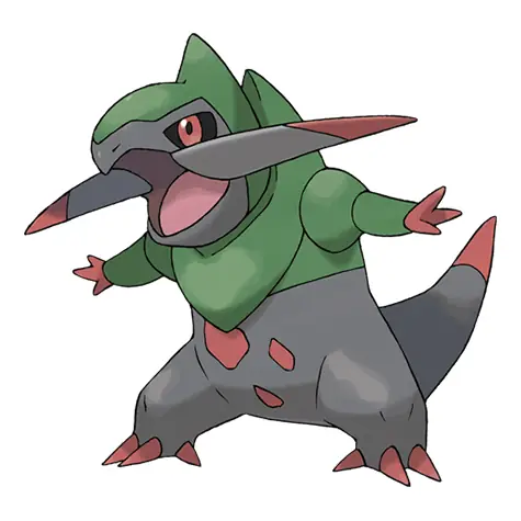 Fraxure: Khám Phá Sức Mạnh, Cách Huấn Luyện Và Tiến Hóa Toàn Diện