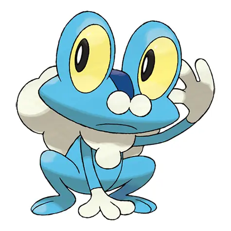 Froakie: Khám Phá Toàn Diện Pokemon Ếch Bong Bóng Hệ Nước